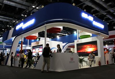 谋求旅保合作新局面 保险企业亮相2015北京国际商务及会奖旅游展览会