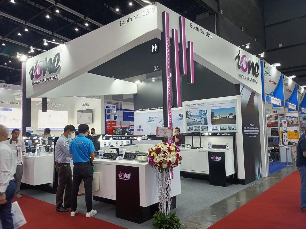 泰国工业自动化展市场调查及精选厂家推荐