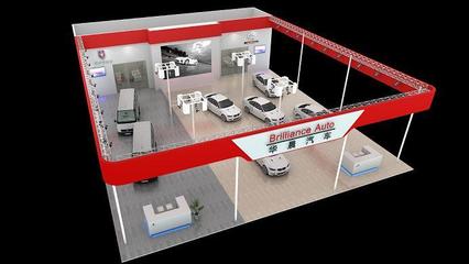 南宁汽车试驾会专业活动布置服务 一站式打造精彩展览体验